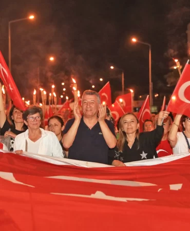 Güzelbahçe’de 'Kurtuluş' Buray ile kutlanacak