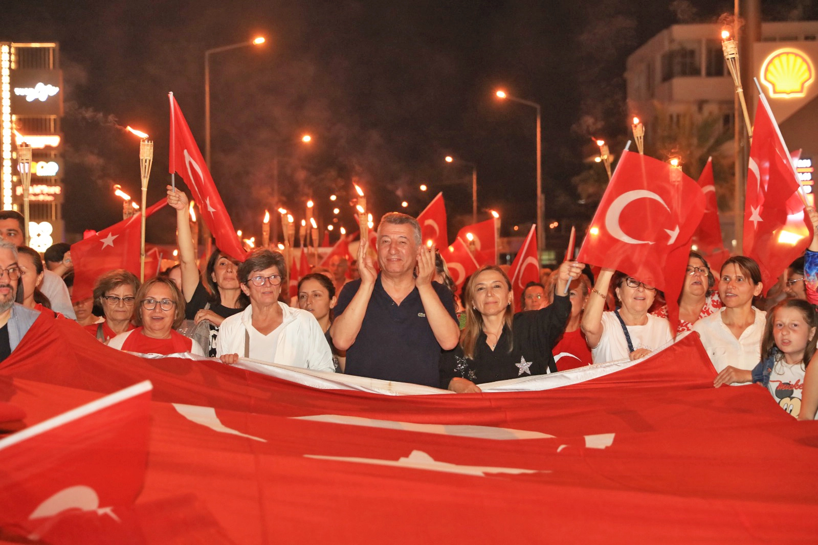 Güzelbahçe’de 'Kurtuluş' Buray ile kutlanacak