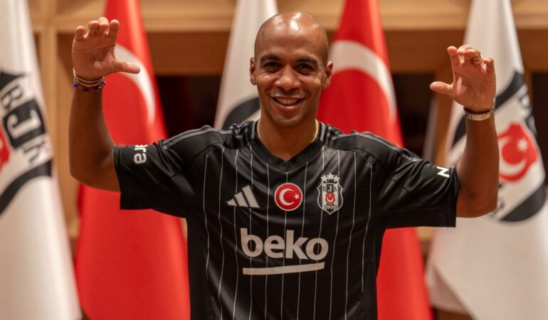 Joao Mario: Kupalar kazanabilecek bir takım olduğumuzu düşünüyorum