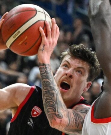Karşıyaka Basketbol, Sean McDermott’u kadrosuna kattı
