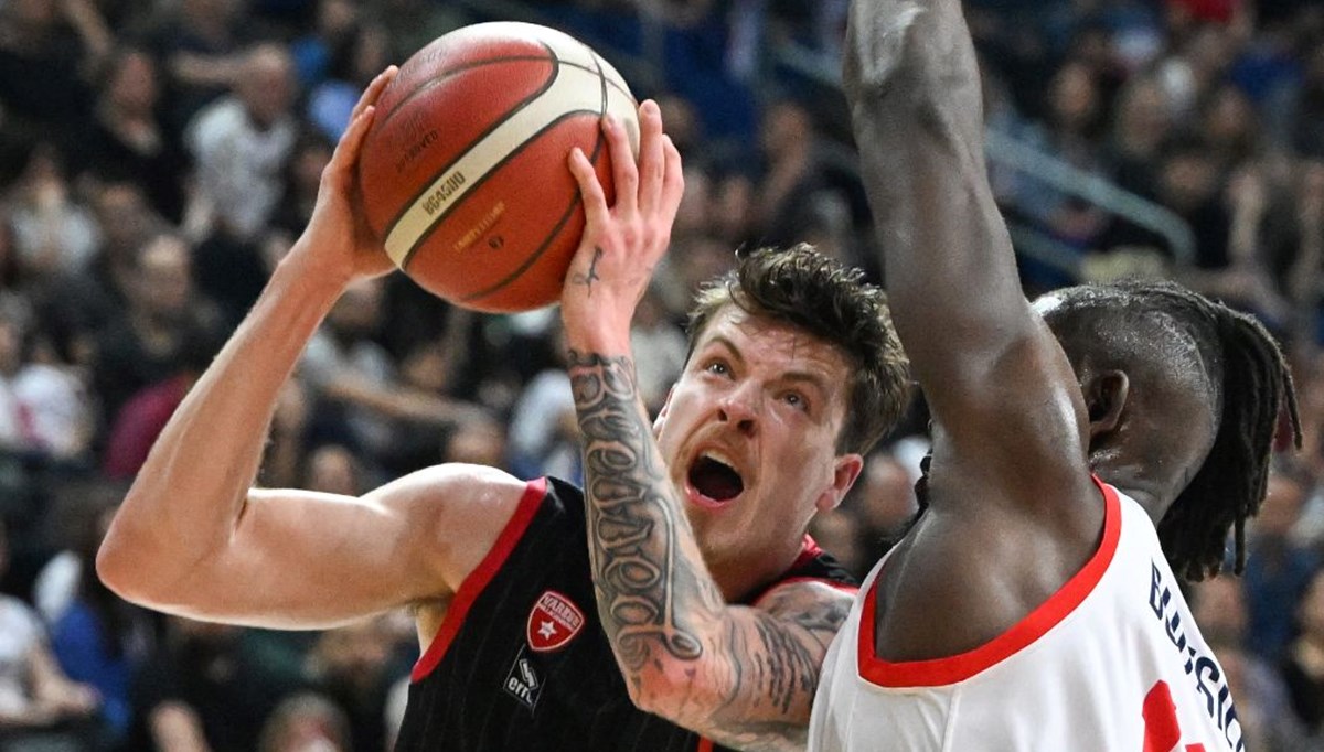 Karşıyaka Basketbol, Sean McDermott’u kadrosuna kattı