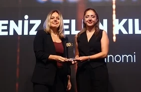 Kılıçözgürler, en güçlü kadın CEO’lar listesinde