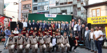 Kocaeli’de ahilik ruhu yaşatılıyor
