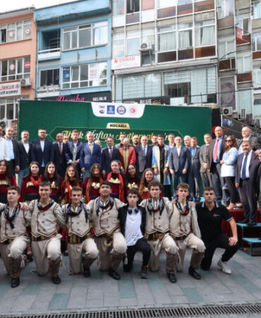 Kocaeli’de ahilik ruhu yaşatılıyor