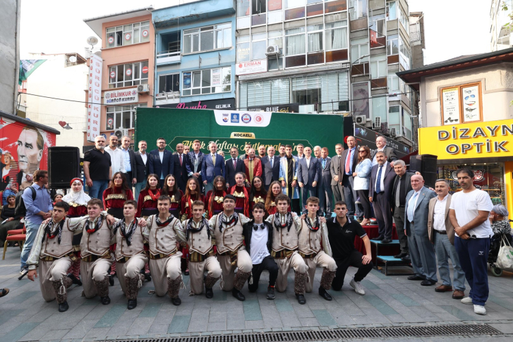 Kocaeli’de ahilik ruhu yaşatılıyor