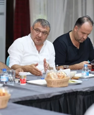 Kocaeli'de ortak akılla daha güçlü bir fuar