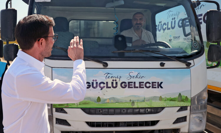 Koku yok, gürültü yok: Tokat'ta tasarruflu temizlik başlıyor!
