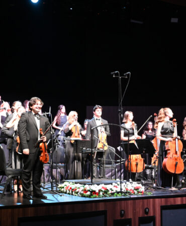 KSO Oda Orkestrası’ndan 'Yaza Veda'