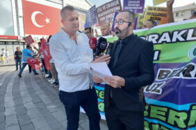 Mağdurlar Bursa'dan ses yükseltti!