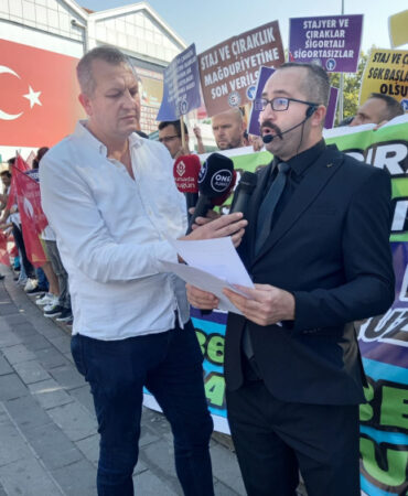 Mağdurlar Bursa'dan ses yükseltti!