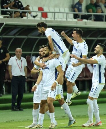 Menemen FK'dan 2’de 2