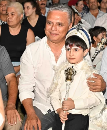 Muratpaşa’da sünnet şöleni başlıyor