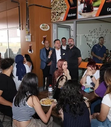 Nevşehir Belediyesi Gençlik Ofisi açıldı