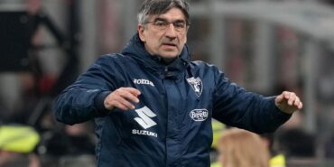 Roma, De Rossi'nin ardından Ivan Juric'i göreve getirdi