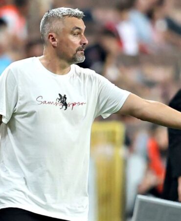 Thomas Reis, Konyaspor maçından 3 puan hedefliyor