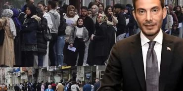 Tokat'ta her yıl yaşanan kuyruk görüntülerine son verildi