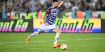 Trabzonspor'dan Savic için sakatlık açıklaması