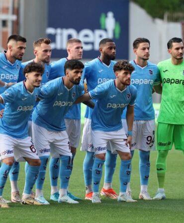Trabzonspor'un "gol orucu" sürüyor