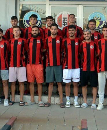 Turgutluspor’da 19 transfer birden