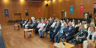 Türk Kadınlar Birliği Bursa'dan 100