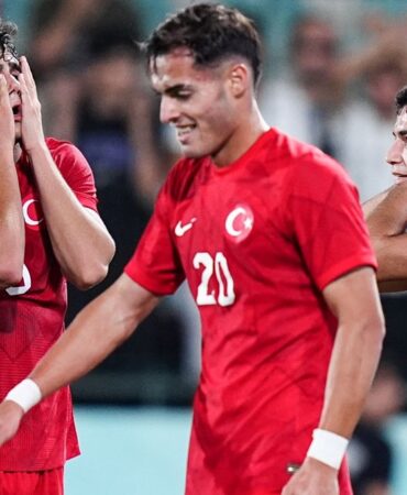 Ümit Milli Futbol Takımı, İrlanda'ya mağlup oldu! Gruptan çıkma şansı devam ediyor mu?
