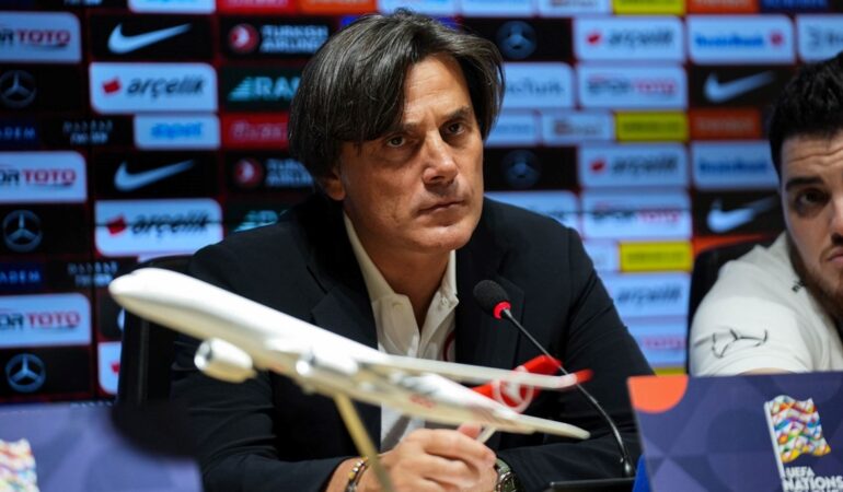 Vincenzo Montella: Memnuniyet verici bir performans gösterdiğimizi söyleyebilirim