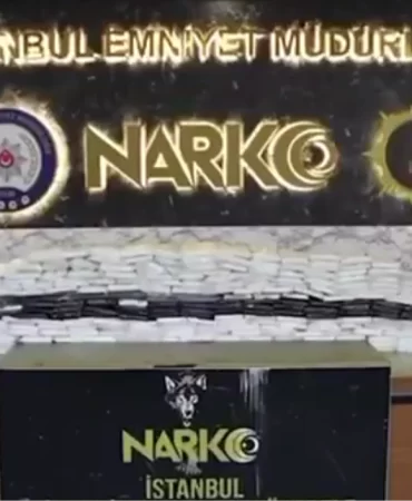 53 ilde 335 zehir taciri yakalandı
