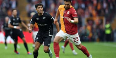 7 gollü maçta kazanan Galatasaray: Avrupa'da namağlup devam ediyor!