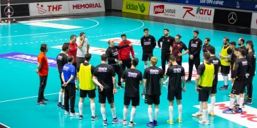 A Milli Erkekler'in kamp kadrosu belli oldu