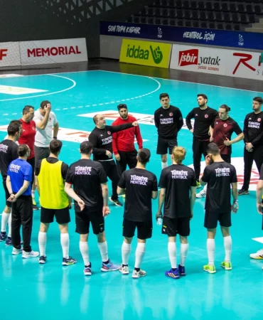 A Milli Erkekler'in kamp kadrosu belli oldu