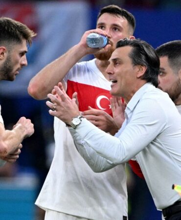 A Milli Takım, Montella yönetiminde ilkleri yaşadı