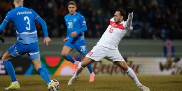 A Milli Takım'dan İzlanda'da tarihi galibiyet: 6 gol 2 penaltı!