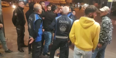 Adıyaman'da izinsiz satıcılara ceza