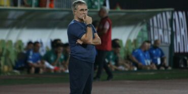 Amedspor'da Ersun Yanal dönemi sona erdi