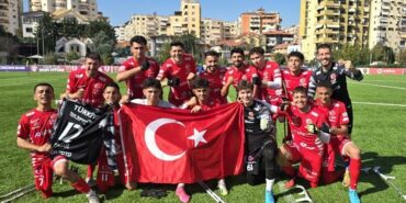 Ampute Futbol Milli Takımı, Balkan şampiyonu oldu