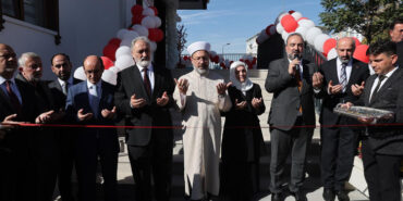 Ankara’da Diyanet'ten 4-6 yaş Kur’an kursu açılışı