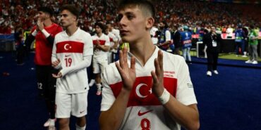 Arda Güler ve Kenan Yıldız, Golden Boy'da finale yükseldi