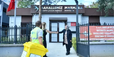 Beylikdüzü Belediyesi’nden çevre dostu hareket