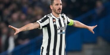 Bonucci'nin kabusu Duvan Zapata: "Maçlardan önce geceleri uyuyamazdım"