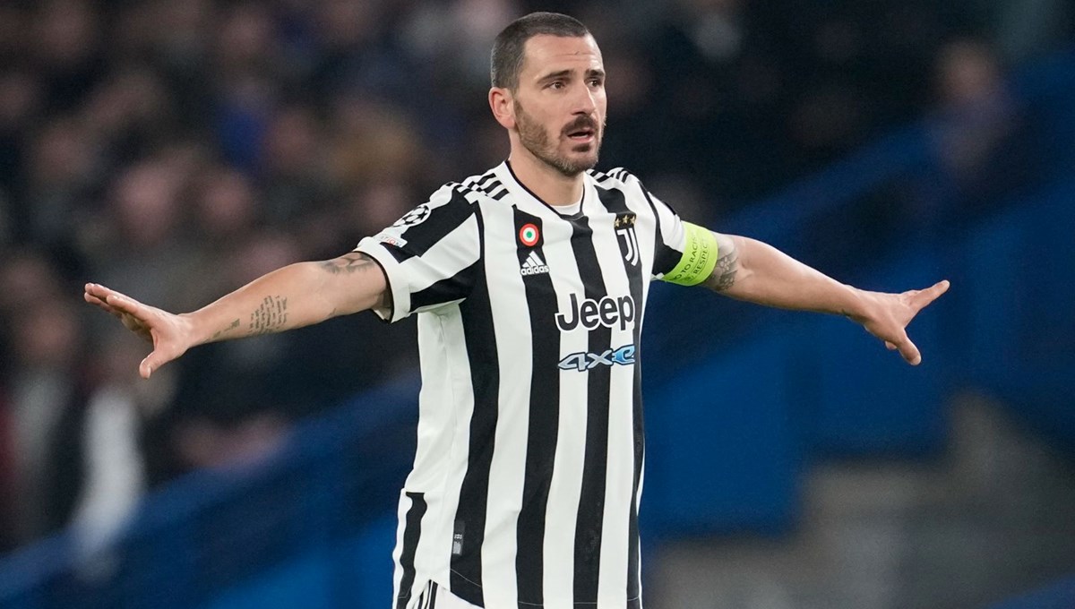 Bonucci'nin kabusu Duvan Zapata: "Maçlardan önce geceleri uyuyamazdım"