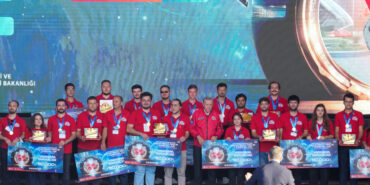 BTÜ'lü öğrenciler TEKNOFEST’ten 4 ödülle döndü