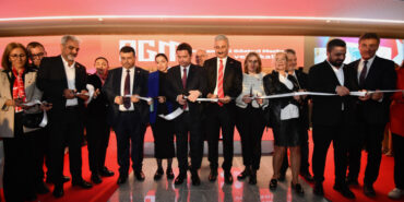 Bursa Osmangazi'den 29 Ekim'e yakışır açılış