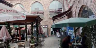 Bursa Tuzhan'a yoğun ilgi