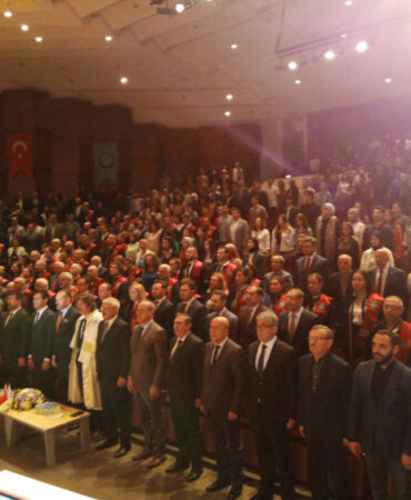 Bursa Uludağ Üniversitesi 2024-2025 Akademik Yılı'nın açılışı gerçekleşti