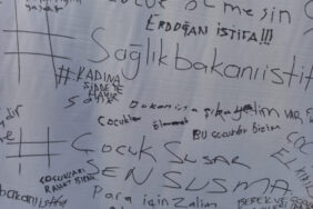 Bursa Zafer'den 'kefen bezine imzalı' tepki!