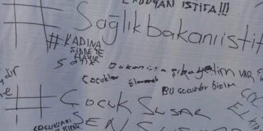 Bursa Zafer'den 'kefen bezine imzalı' tepki!