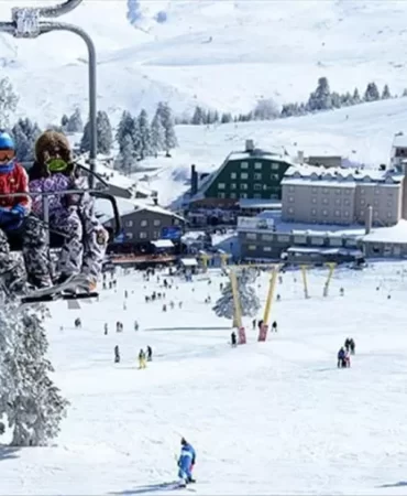 Bursa’da kış turizmi beklentileri yüksek