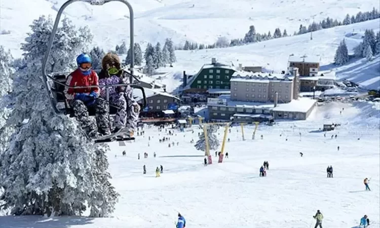 Bursa’da kış turizmi beklentileri yüksek