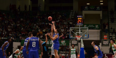 Bursaspor'dan FIBA Europe Cup'ta ilk galibiyet