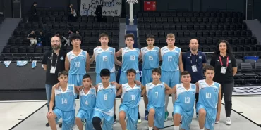 Çayırovalı 'genç dev'ler altyapıda da doludizgin